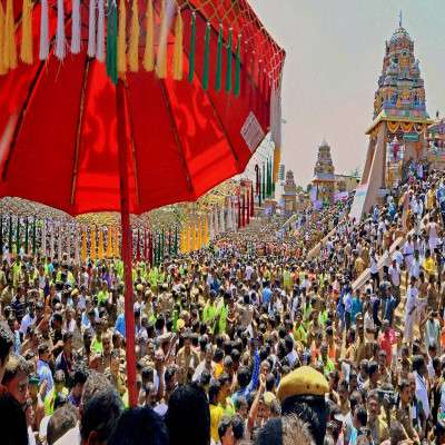 Mahamaham Festival Tours